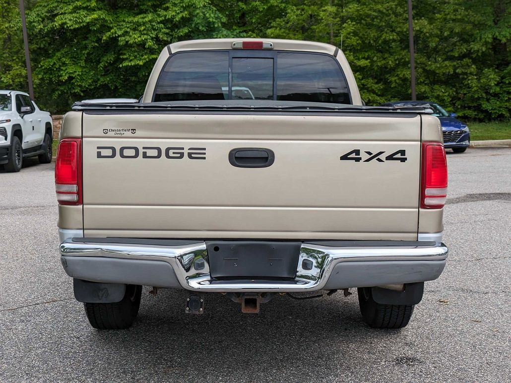 2001 Dodge Dakota null image 4