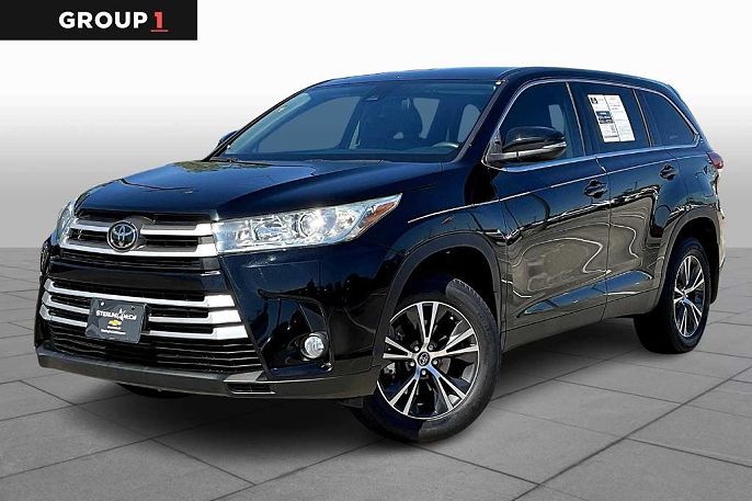 2019 Toyota Highlander