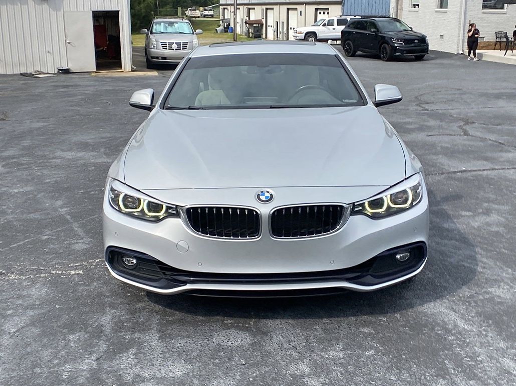 2018 BMW 4 Series 430i image 2