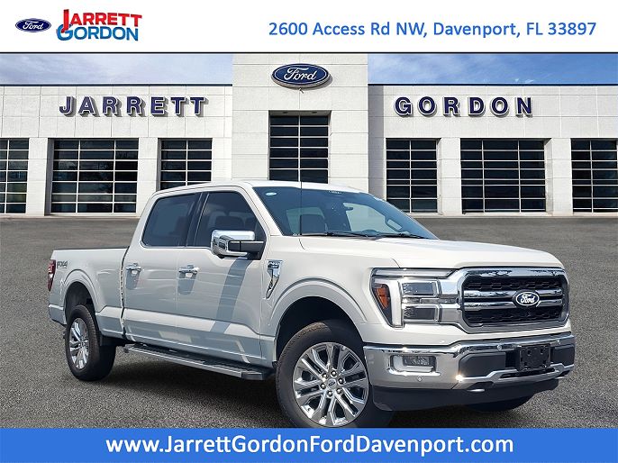 2024 Ford F-150