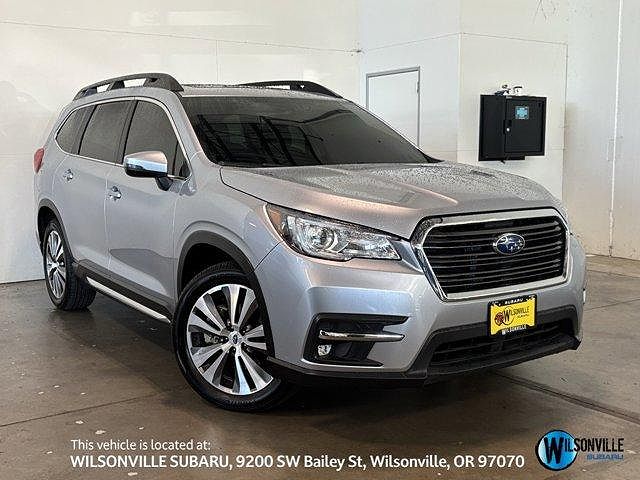 2022 Subaru Ascent