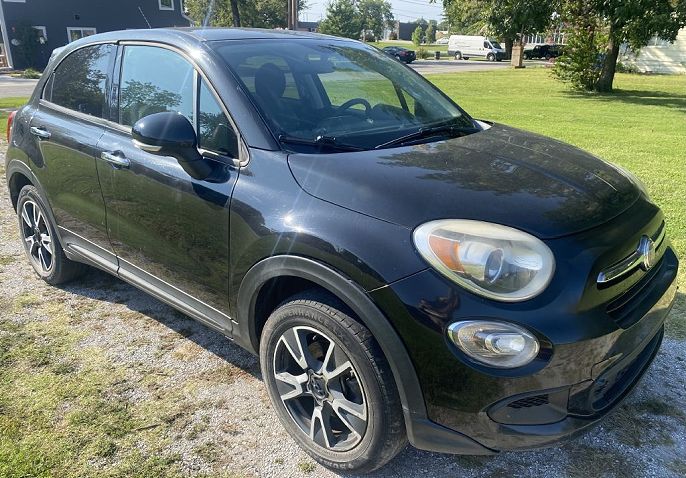 2016 Fiat 500X