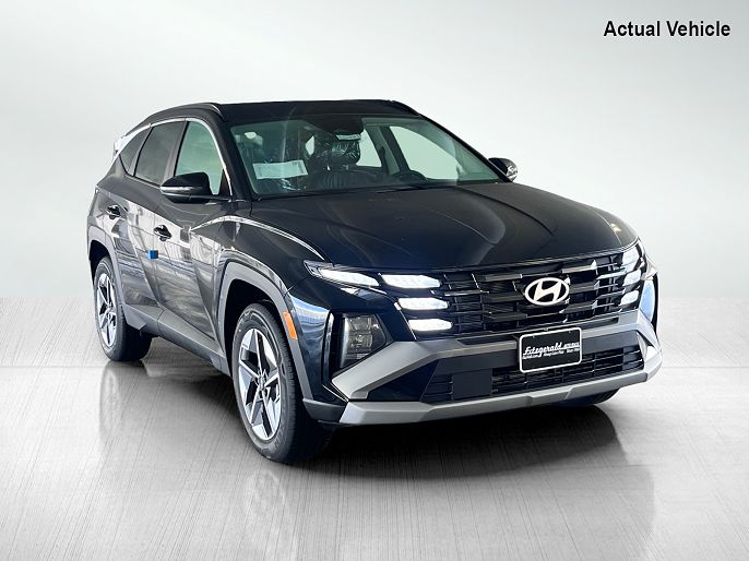 2025 Hyundai Tucson