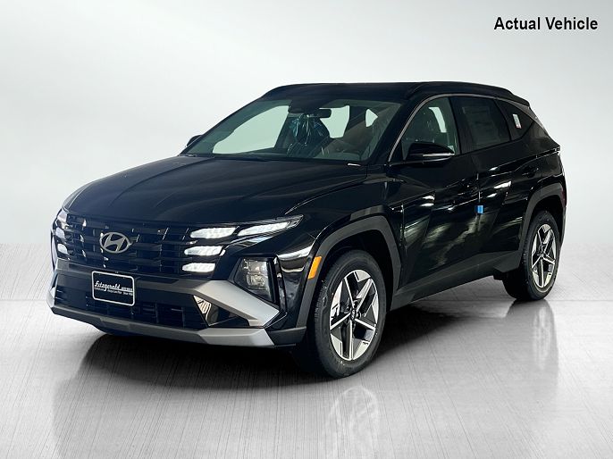 2025 Hyundai Tucson