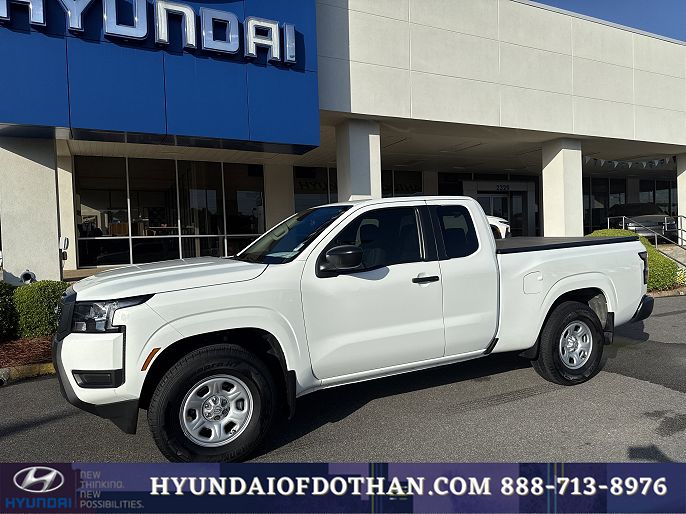 2025 Nissan Frontier