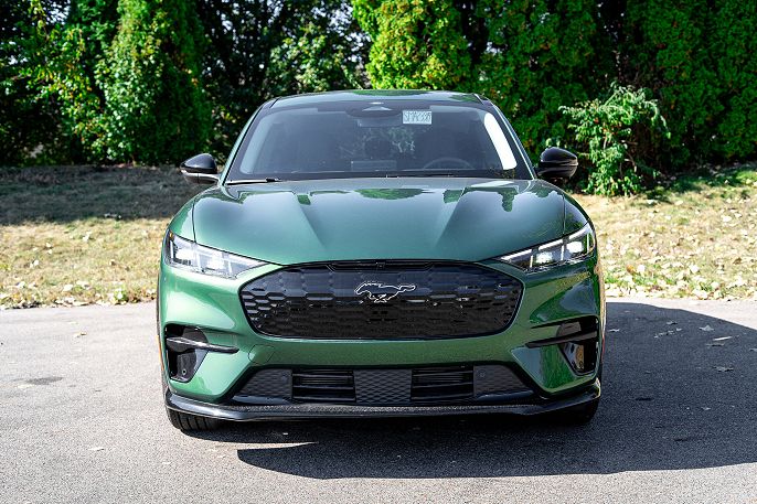 2025 Ford Mustang Mach-E