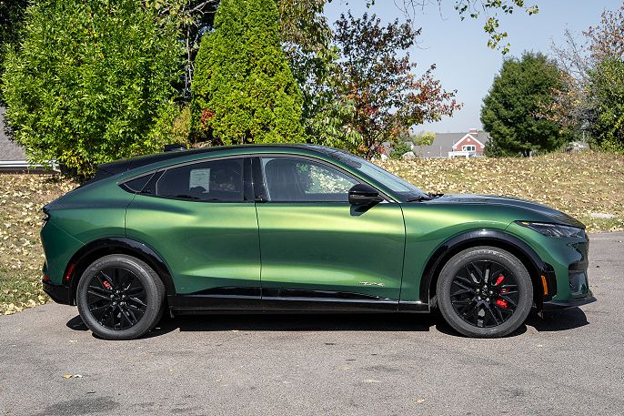 2025 Ford Mustang Mach-E