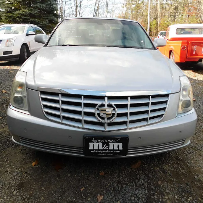 2011 Cadillac DTS
