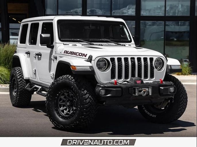 2021 Jeep Wrangler