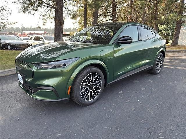 2025 Ford Mustang Mach-E