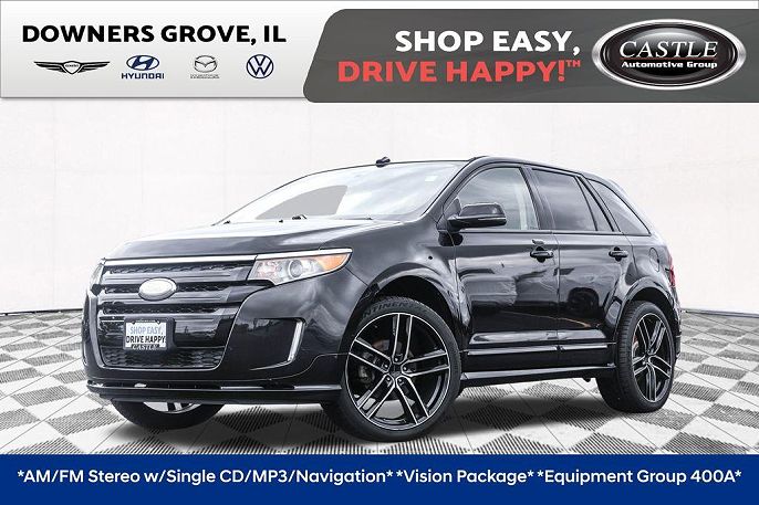 2013 Ford Edge