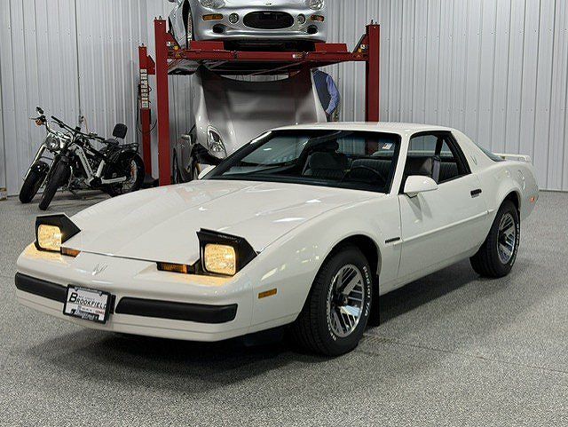 1989 Pontiac Firebird