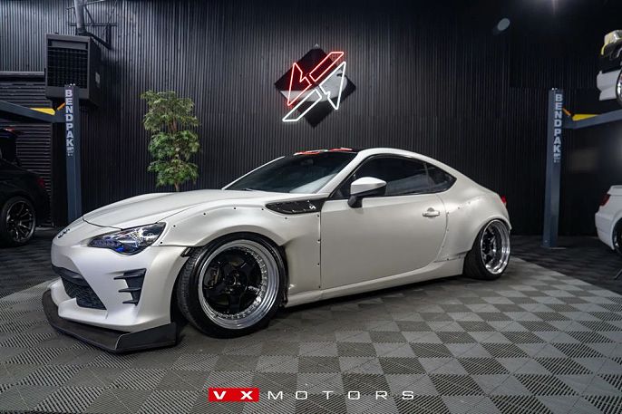 2017 Toyota 86