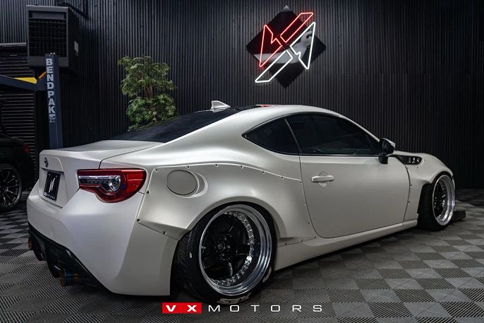 2017 Toyota 86