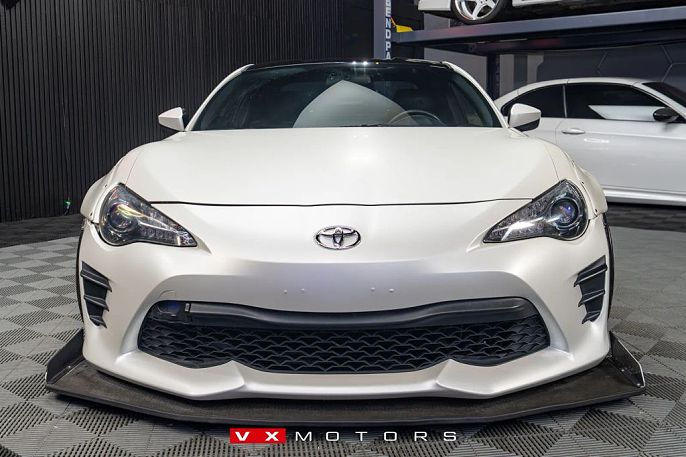 2017 Toyota 86