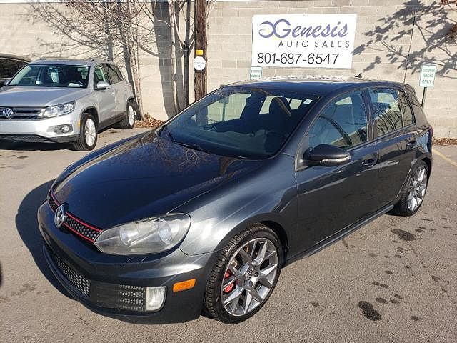 2013 Volkswagen GTI
