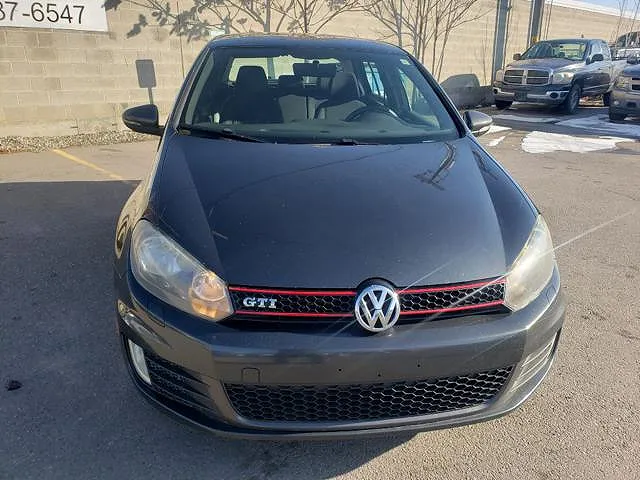 2013 Volkswagen GTI