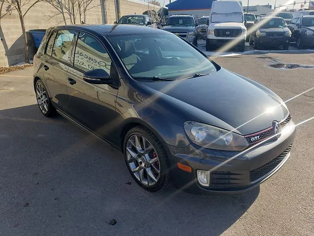 2013 Volkswagen GTI