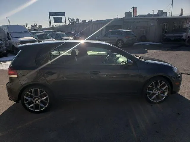 2013 Volkswagen GTI