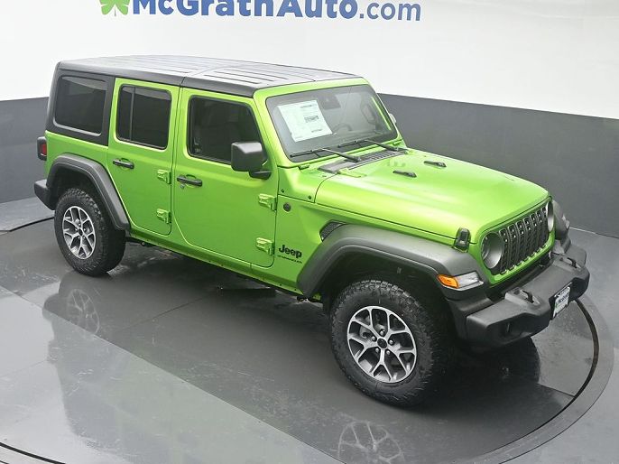 2025 Jeep Wrangler