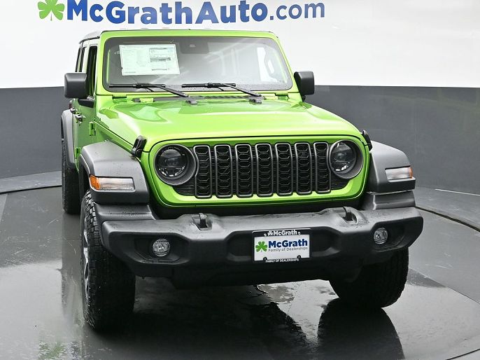 2025 Jeep Wrangler