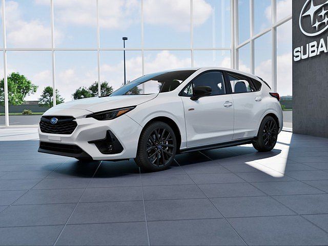 2026 Subaru Impreza