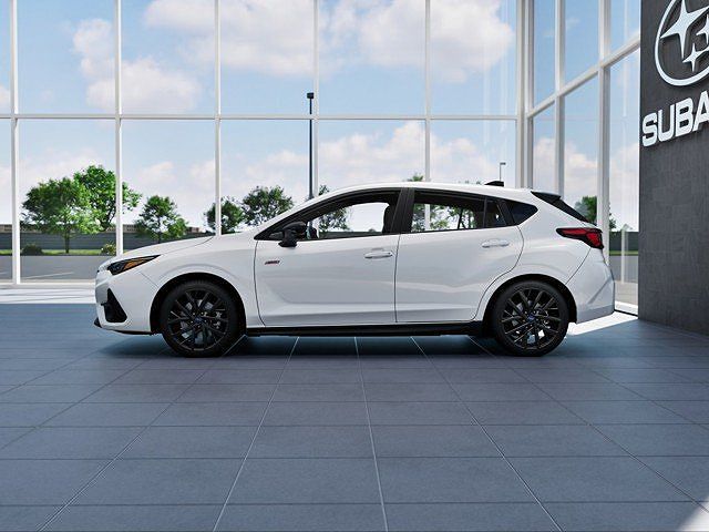 2026 Subaru Impreza
