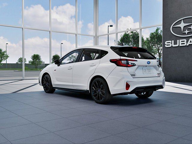 2026 Subaru Impreza
