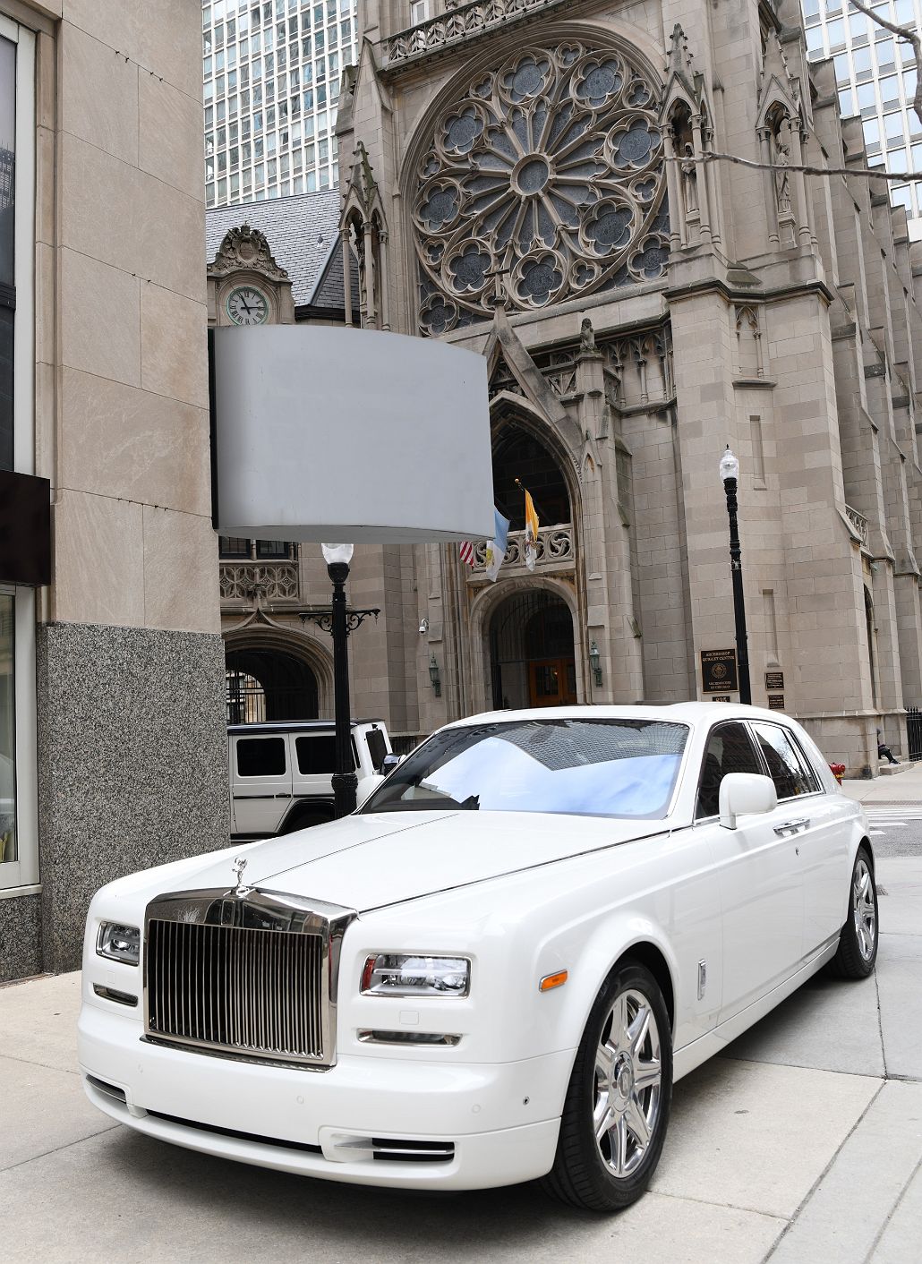 2014 Rolls-Royce Phantom null image 0