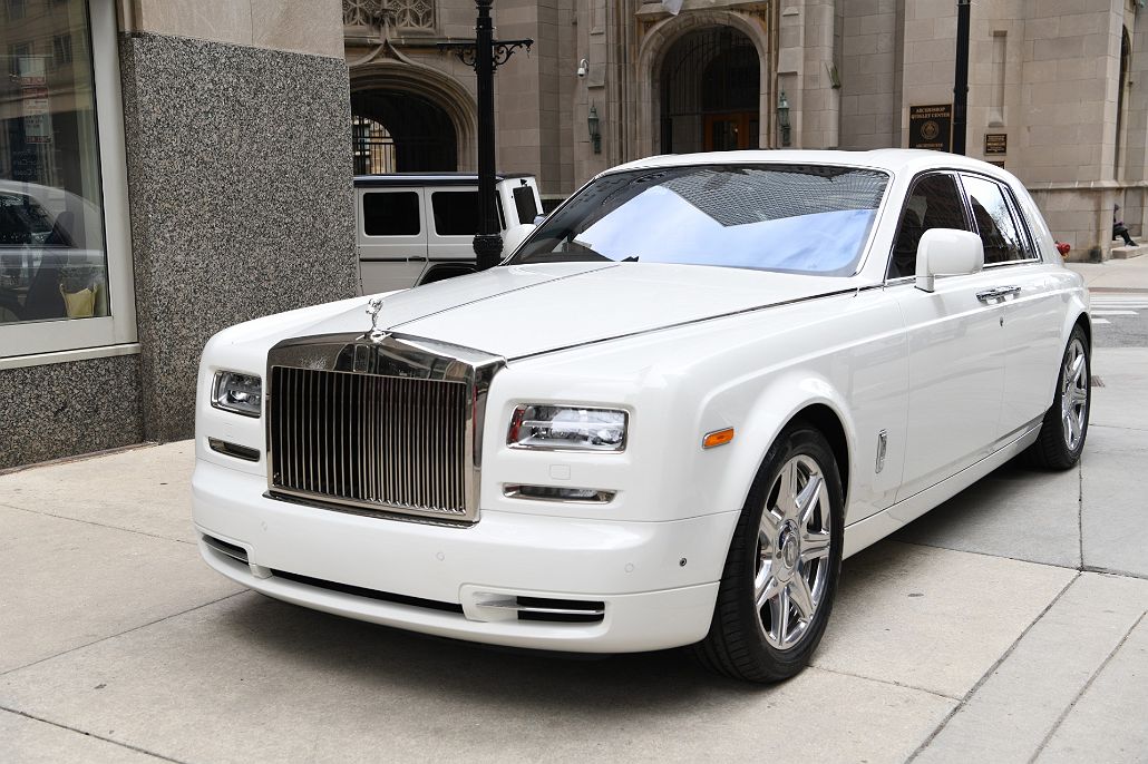 2014 Rolls-Royce Phantom null image 1