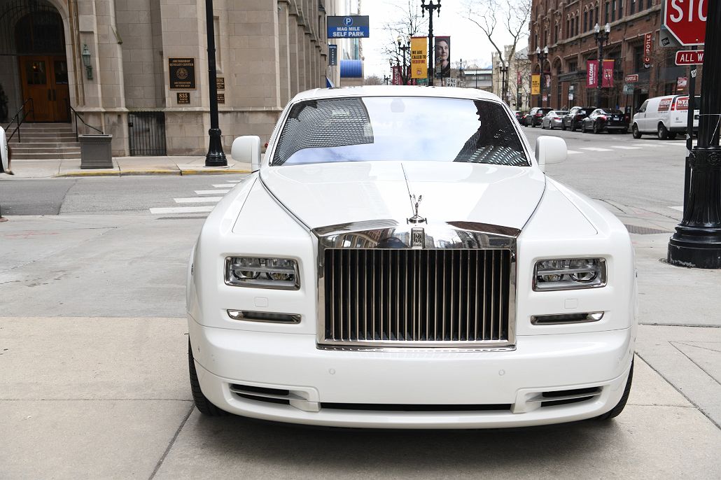 2014 Rolls-Royce Phantom null image 2