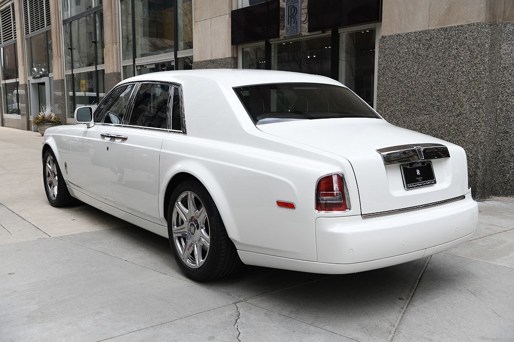 2014 Rolls-Royce Phantom null image 4