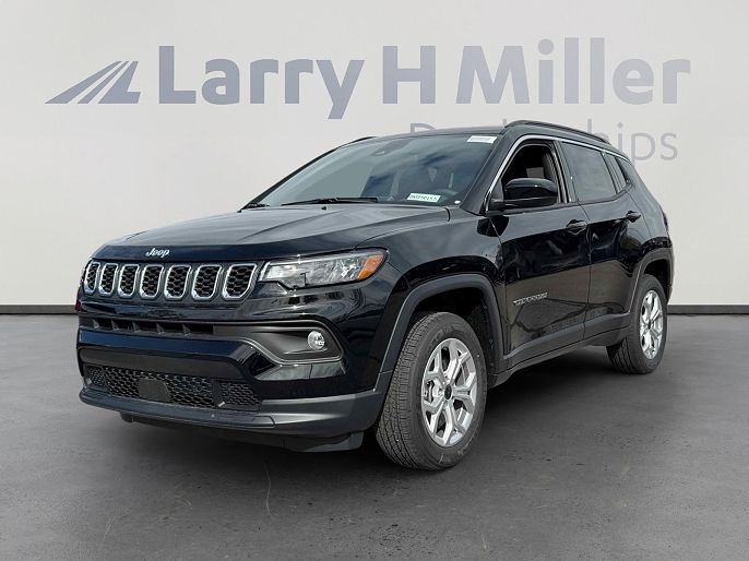2025 Jeep Compass