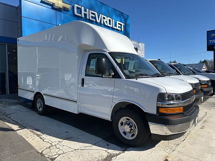 2024 Chevrolet Express