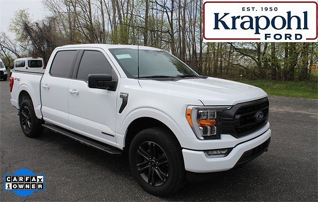 2022 Ford F-150