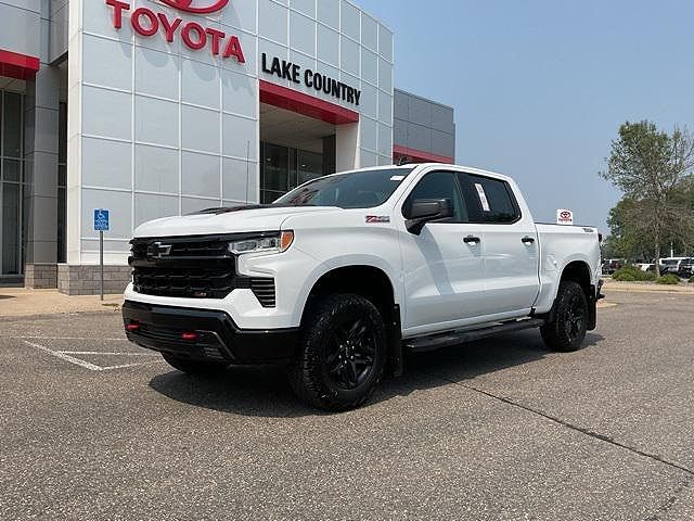 2023 Chevrolet Silverado 1500