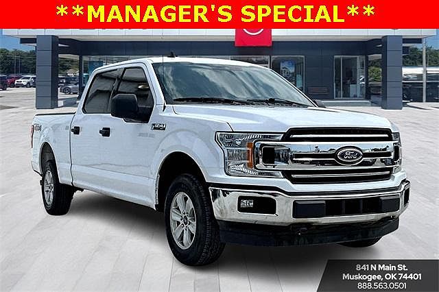 2020 Ford F-150