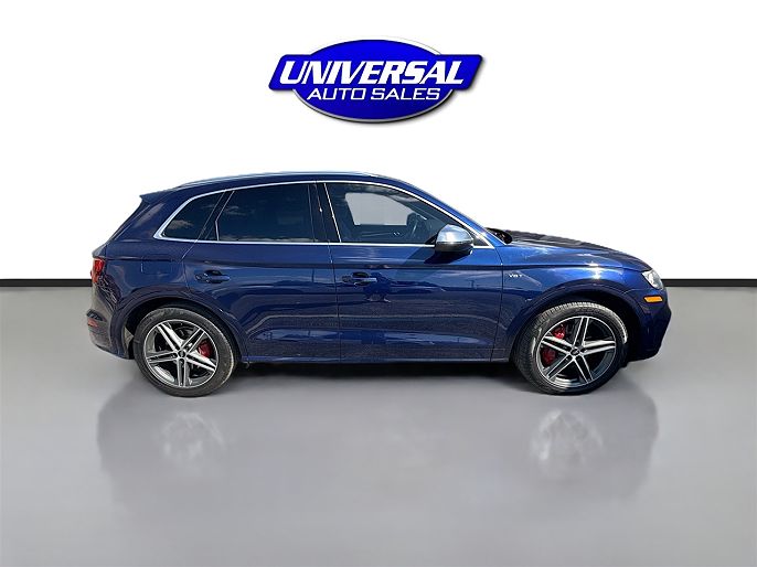 2018 Audi SQ5