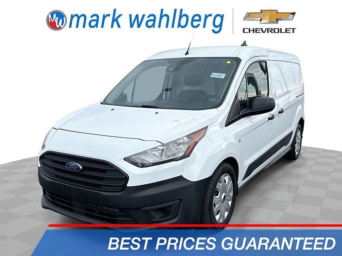 2022 Ford Transit Connect