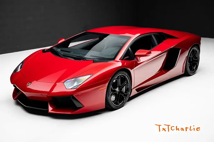 2014 Lamborghini Aventador