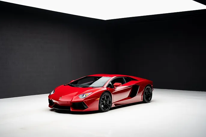 2014 Lamborghini Aventador