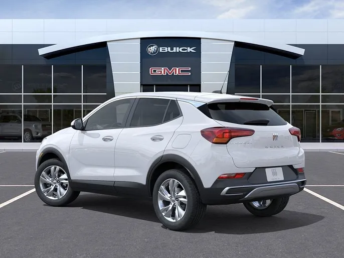 2026 Buick Encore GX