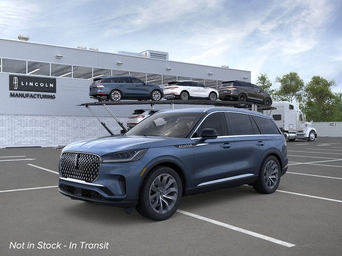 2026 Lincoln Aviator