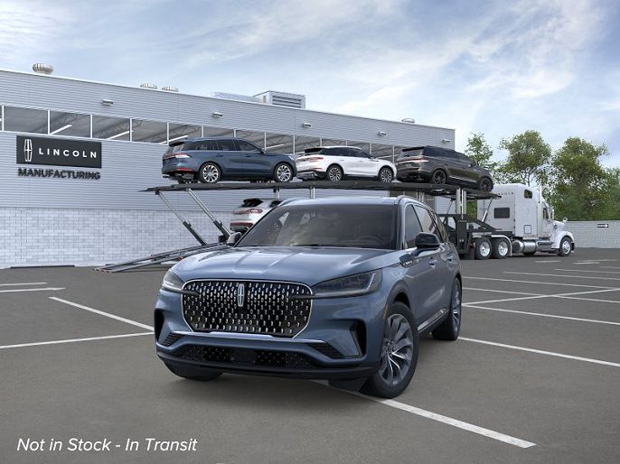 2026 Lincoln Aviator