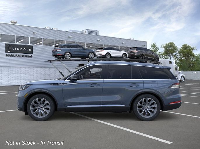2026 Lincoln Aviator