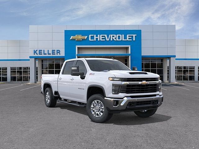 2026 Chevrolet Silverado 2500HD