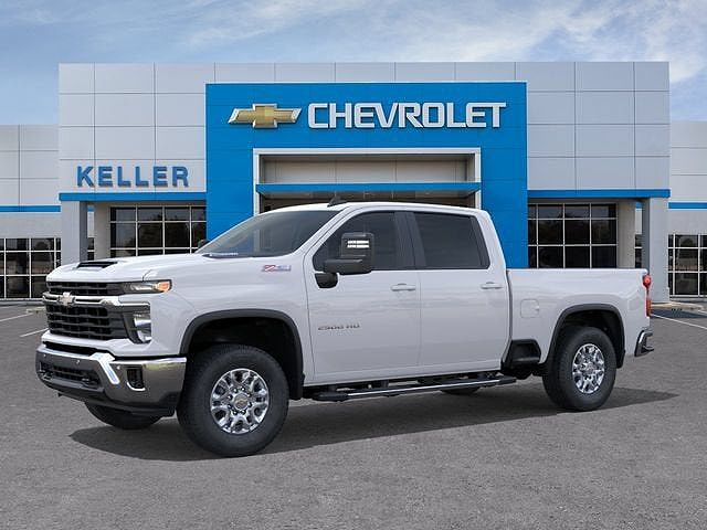 2026 Chevrolet Silverado 2500HD