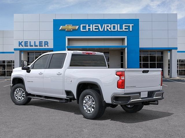 2026 Chevrolet Silverado 2500HD