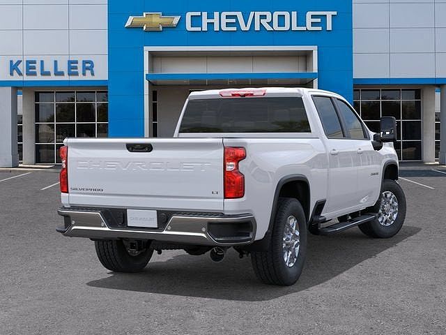 2026 Chevrolet Silverado 2500HD