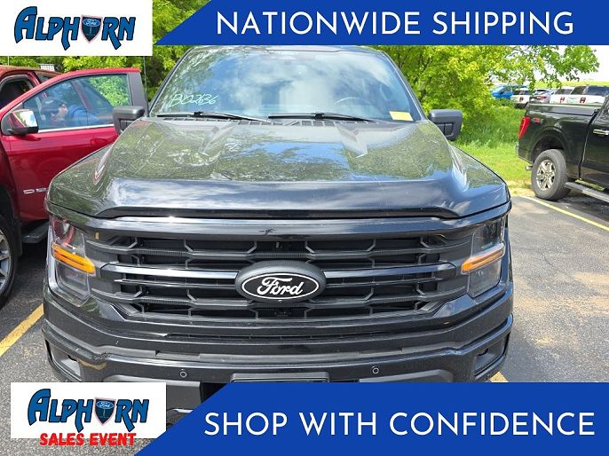 2024 Ford F-150